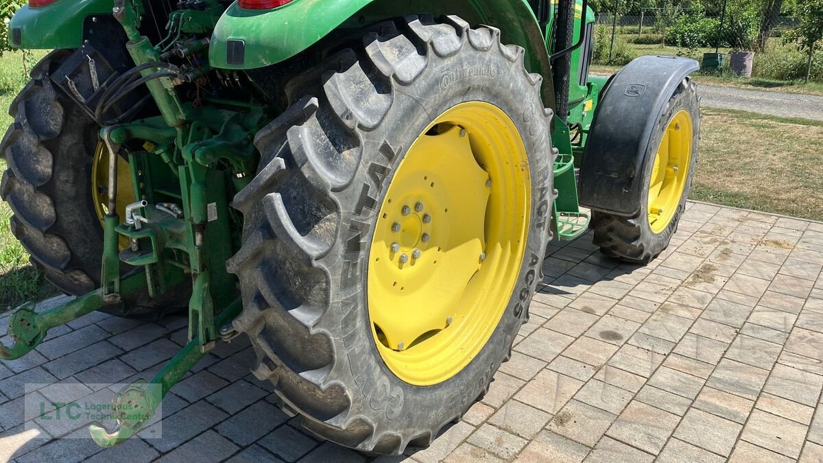 Traktor tip John Deere 5070M, Gebrauchtmaschine in Korneuburg (Poză 16)