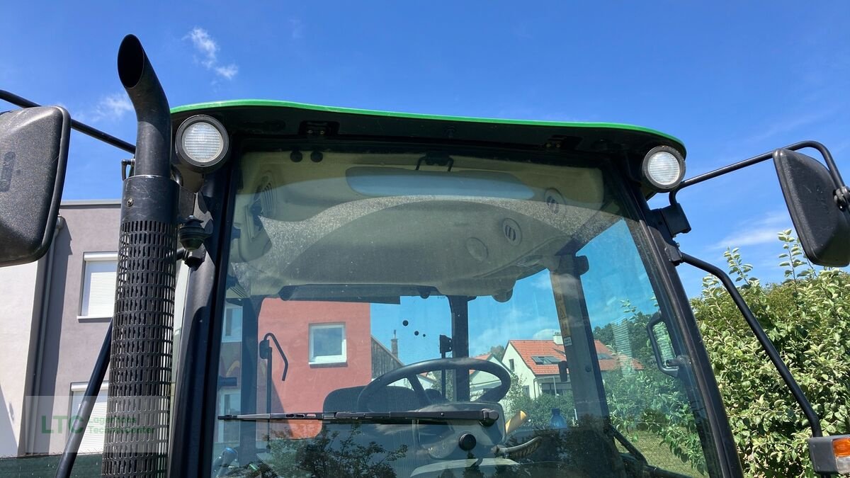 Traktor typu John Deere 5070M, Gebrauchtmaschine w Korneuburg (Zdjęcie 19)