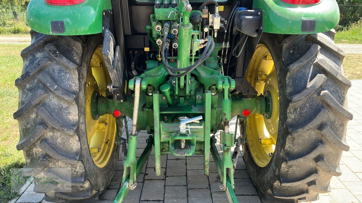 Traktor typu John Deere 5070M, Gebrauchtmaschine w Korneuburg (Zdjęcie 13)