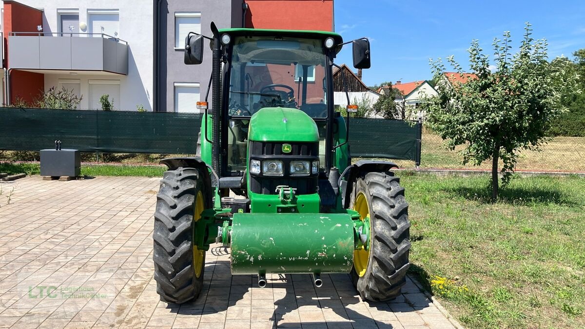 Traktor του τύπου John Deere 5070M, Gebrauchtmaschine σε Korneuburg (Φωτογραφία 7)