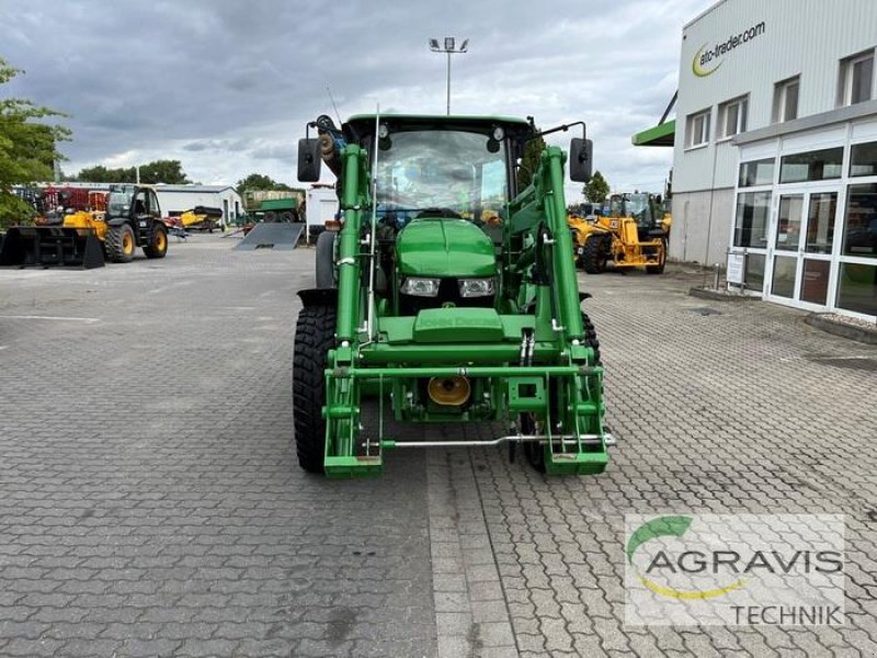 Traktor typu John Deere 5075 E, Gebrauchtmaschine w Calbe / Saale (Zdjęcie 9)