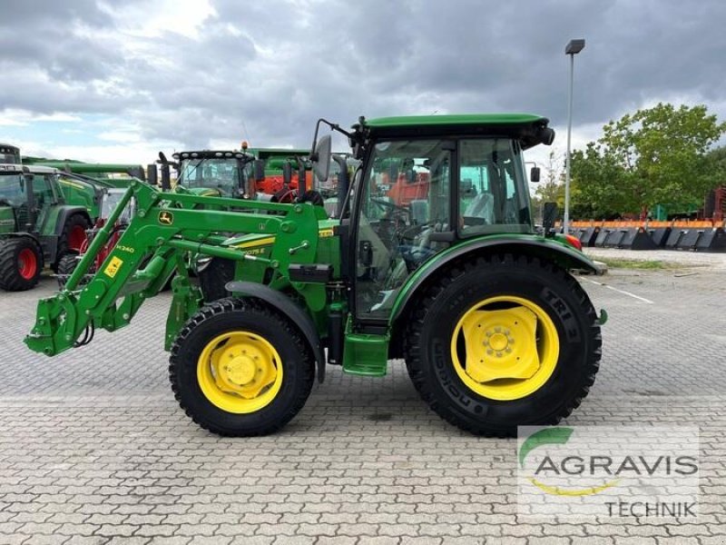 Traktor Türe ait John Deere 5075 E, Gebrauchtmaschine içinde Calbe / Saale (resim 2)