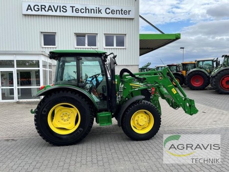 Traktor des Typs John Deere 5075 E, Gebrauchtmaschine in Calbe / Saale (Bild 7)