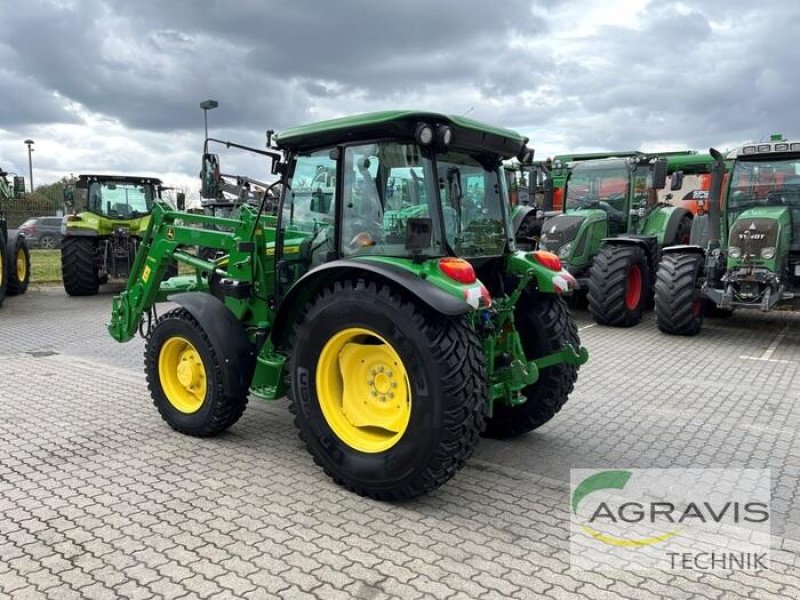 Traktor typu John Deere 5075 E, Gebrauchtmaschine w Calbe / Saale (Zdjęcie 3)