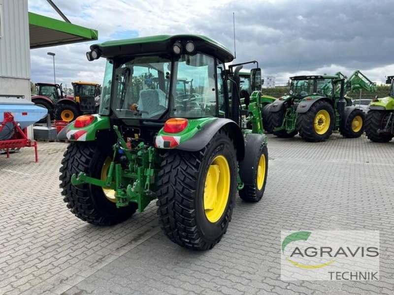 Traktor типа John Deere 5075 E, Gebrauchtmaschine в Calbe / Saale (Фотография 5)