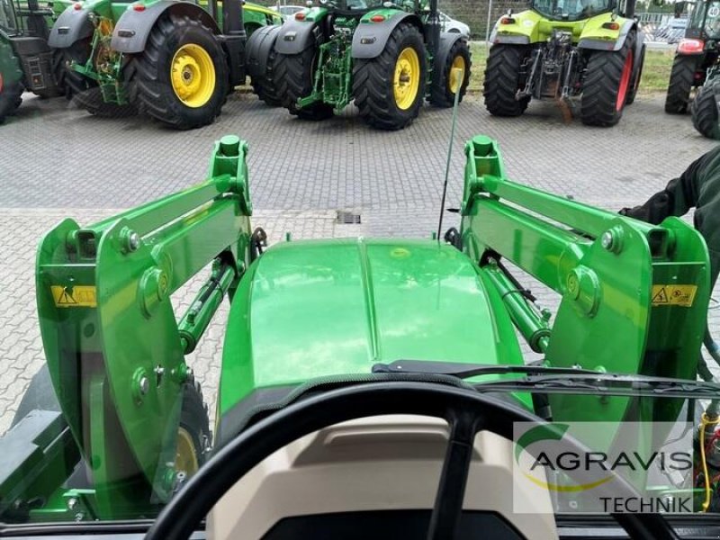 Traktor del tipo John Deere 5075 E, Gebrauchtmaschine In Calbe / Saale (Immagine 11)