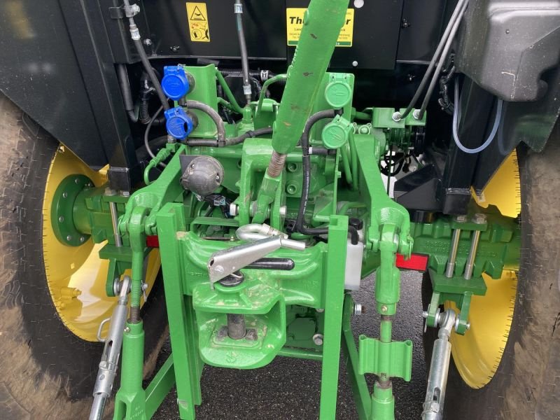 Traktor Türe ait John Deere 5075 E, Gebrauchtmaschine içinde Miltach (resim 7)