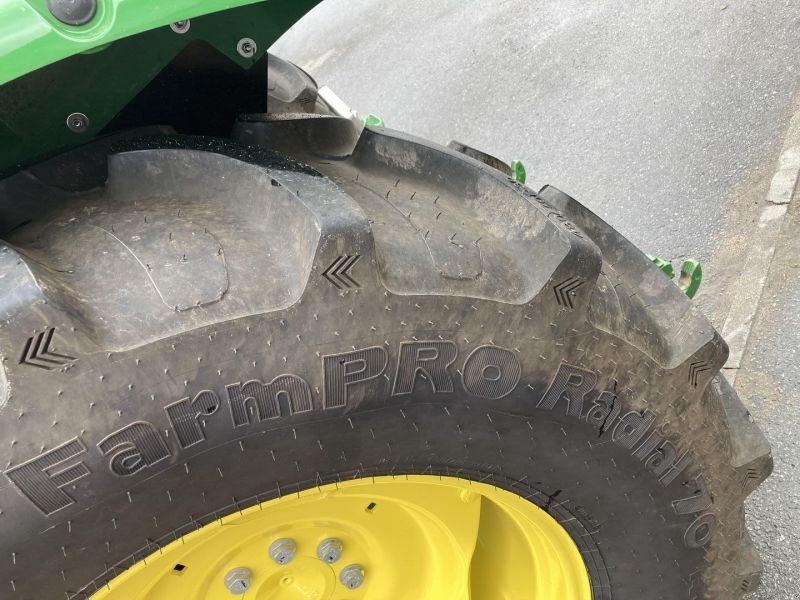 Traktor Türe ait John Deere 5075 E, Gebrauchtmaschine içinde Miltach (resim 9)