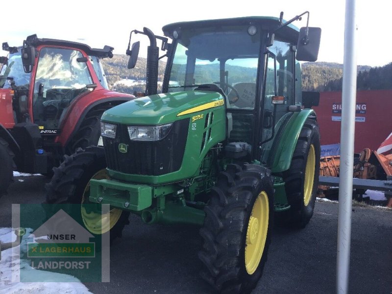 Traktor типа John Deere 5075 E, Neumaschine в Murau