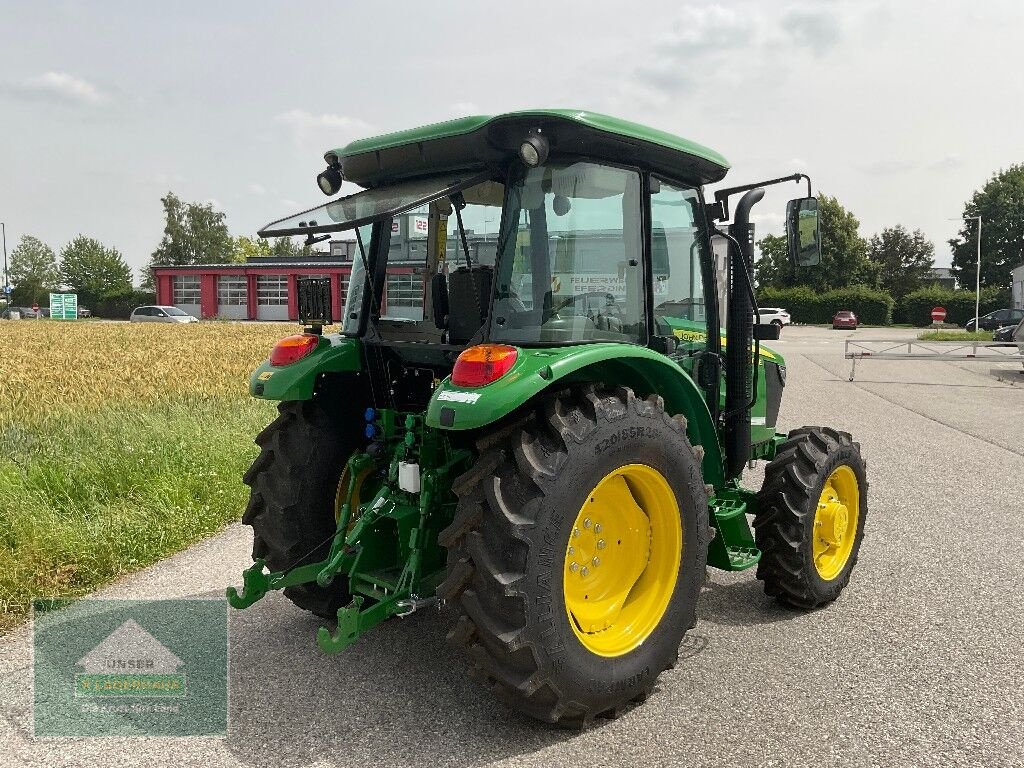 Traktor typu John Deere 5075 E, Neumaschine v Eferding (Obrázek 5)