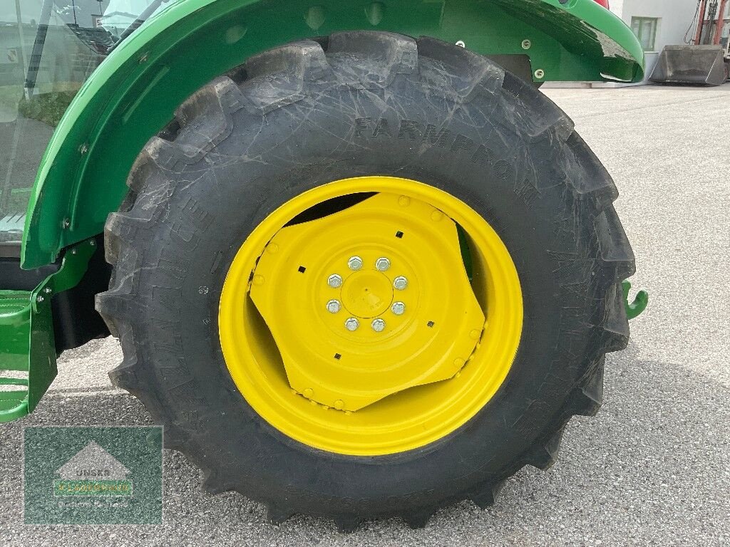 Traktor typu John Deere 5075 E, Neumaschine v Eferding (Obrázek 11)