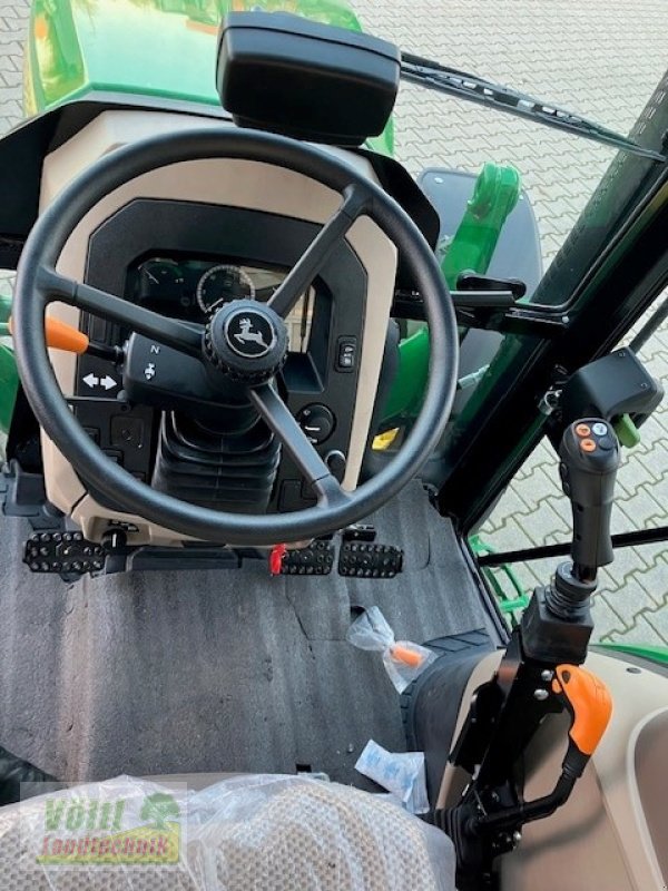 Traktor del tipo John Deere 5075 E, Neumaschine en Hutthurm bei Passau (Imagen 2)