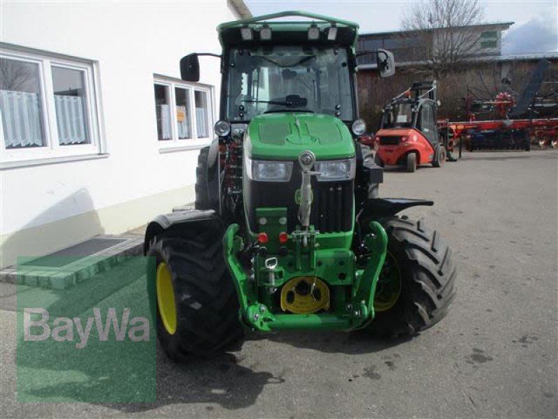 Traktor typu John Deere 5075 GF  #758, Gebrauchtmaschine w Schönau b.Tuntenhausen (Zdjęcie 12)