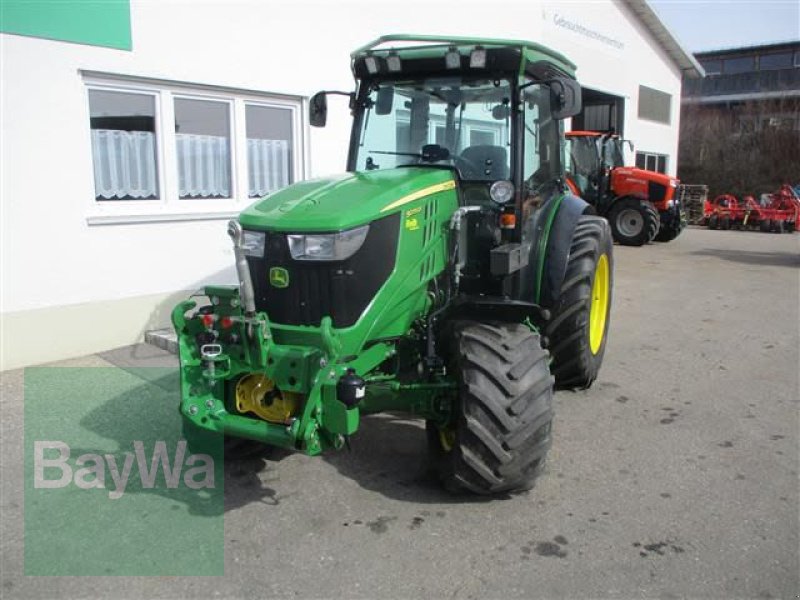 Traktor typu John Deere 5075 GF  #758, Gebrauchtmaschine v Schönau b.Tuntenhausen (Obrázek 13)