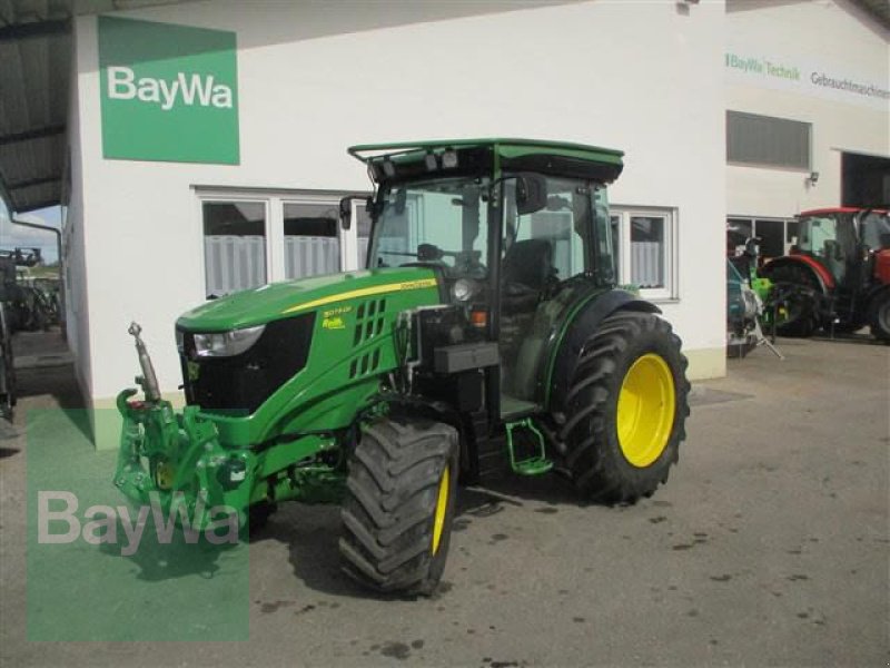 Traktor tip John Deere 5075 GF  #758, Gebrauchtmaschine in Schönau b.Tuntenhausen (Poză 4)