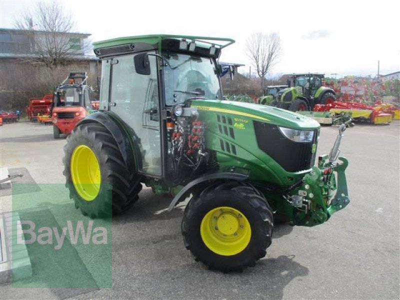 Traktor of the type John Deere 5075 GF  #758, Gebrauchtmaschine in Schönau b.Tuntenhausen (Picture 3)