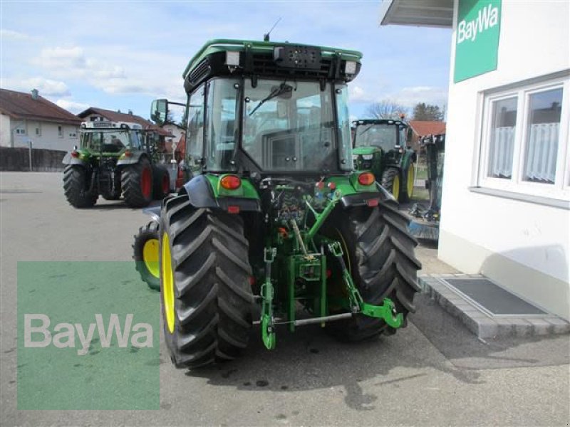 Traktor typu John Deere 5075 GF  #758, Gebrauchtmaschine v Schönau b.Tuntenhausen (Obrázok 5)