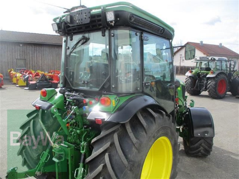 Traktor tip John Deere 5075 GF  #758, Gebrauchtmaschine in Schönau b.Tuntenhausen (Poză 10)