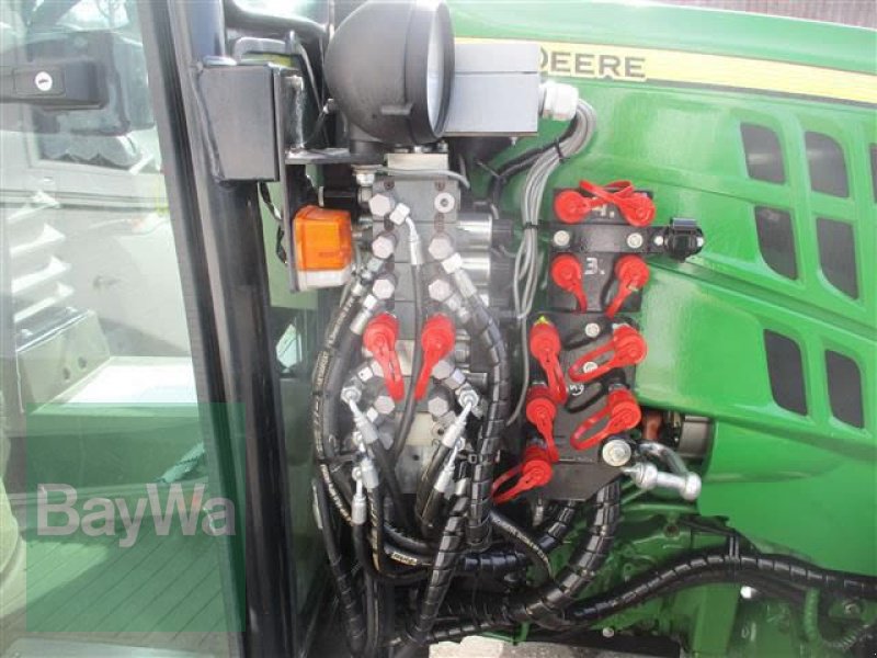 Traktor of the type John Deere 5075 GF  #758, Gebrauchtmaschine in Schönau b.Tuntenhausen (Picture 11)