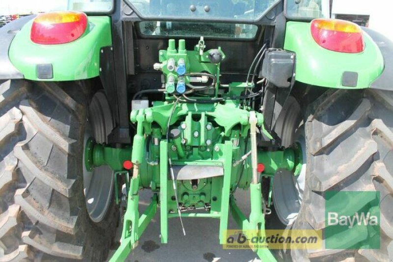 Traktor του τύπου John Deere 5075 M, Gebrauchtmaschine σε Straubing (Φωτογραφία 7)