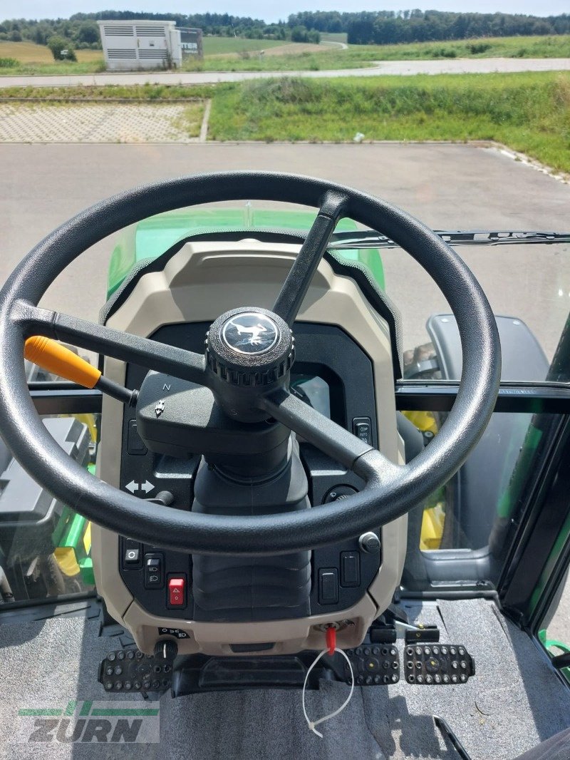 Traktor του τύπου John Deere 5075E  mit Klimaanlage, Gebrauchtmaschine σε Inneringen (Φωτογραφία 5)