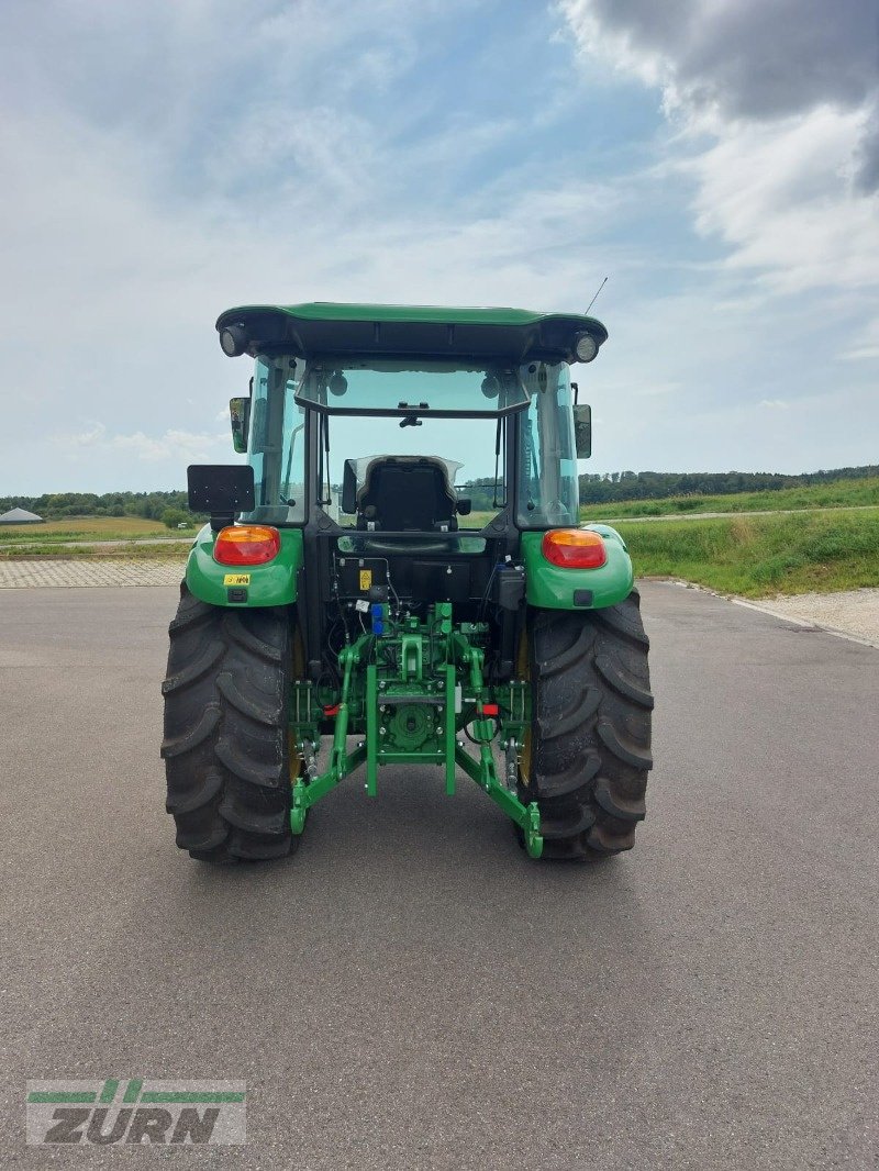 Traktor of the type John Deere 5075E  mit Klimaanlage, Gebrauchtmaschine in Inneringen (Picture 28)