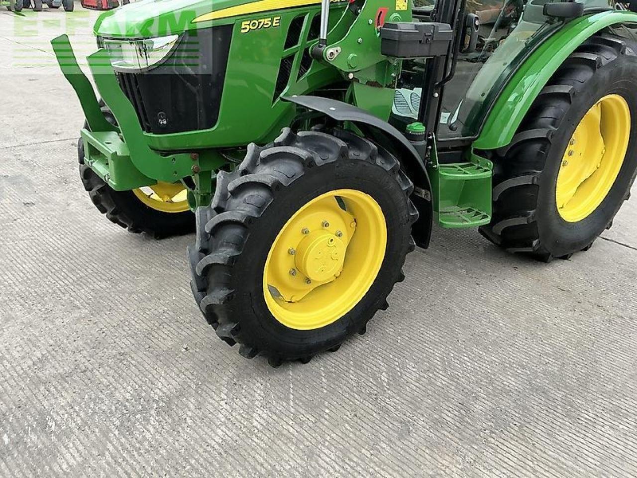 Traktor типа John Deere 5075e tractor (st21116), Gebrauchtmaschine в SHAFTESBURY (Фотография 15)