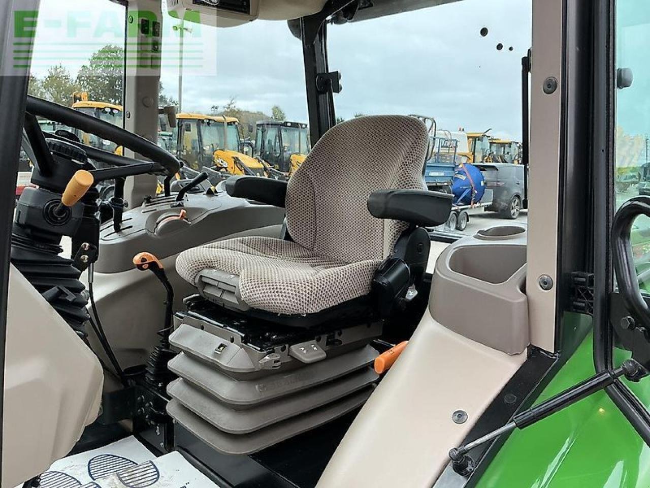 Traktor typu John Deere 5075e tractor (st21116), Gebrauchtmaschine v SHAFTESBURY (Obrázek 22)