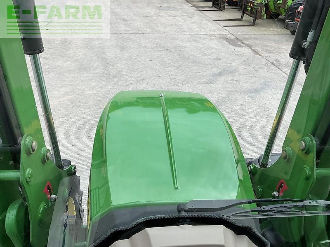 Traktor del tipo John Deere 5075e tractor (st21116), Gebrauchtmaschine en SHAFTESBURY (Imagen 26)