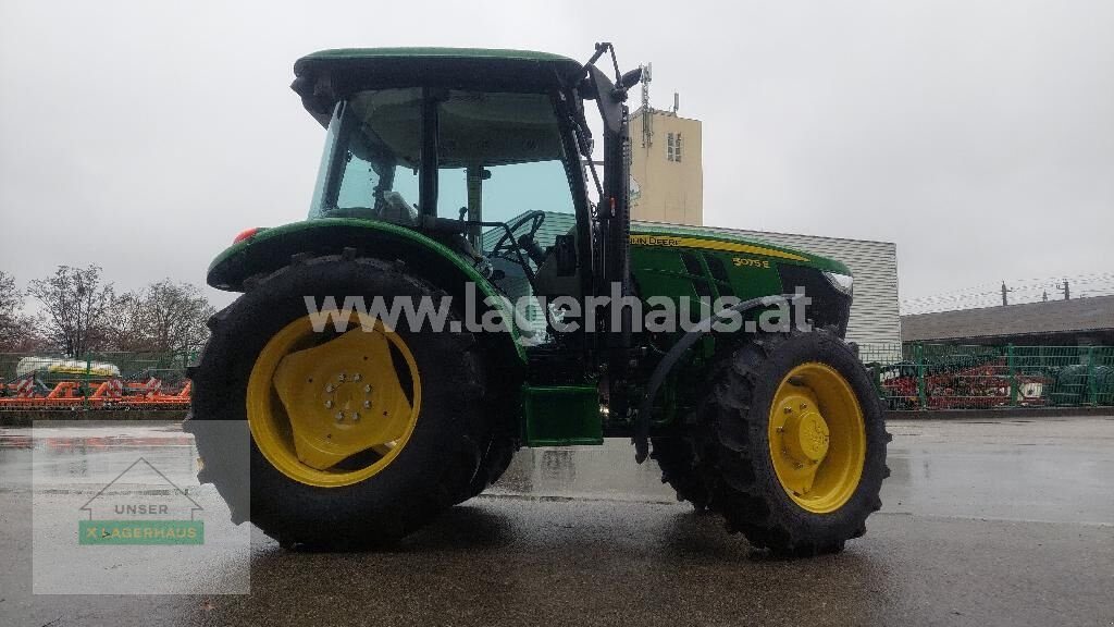 Traktor του τύπου John Deere 5075E, Neumaschine σε Aschbach (Φωτογραφία 9)