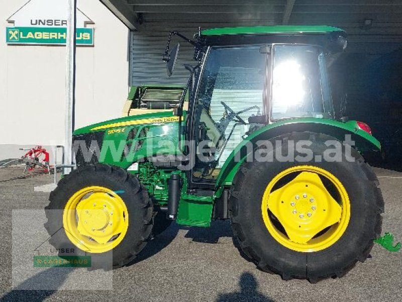 Traktor от тип John Deere 5075E, Neumaschine в Aschbach (Снимка 1)