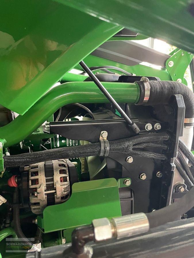 Traktor a típus John Deere 5075E, Gebrauchtmaschine ekkor: Aurolzmünster (Kép 16)