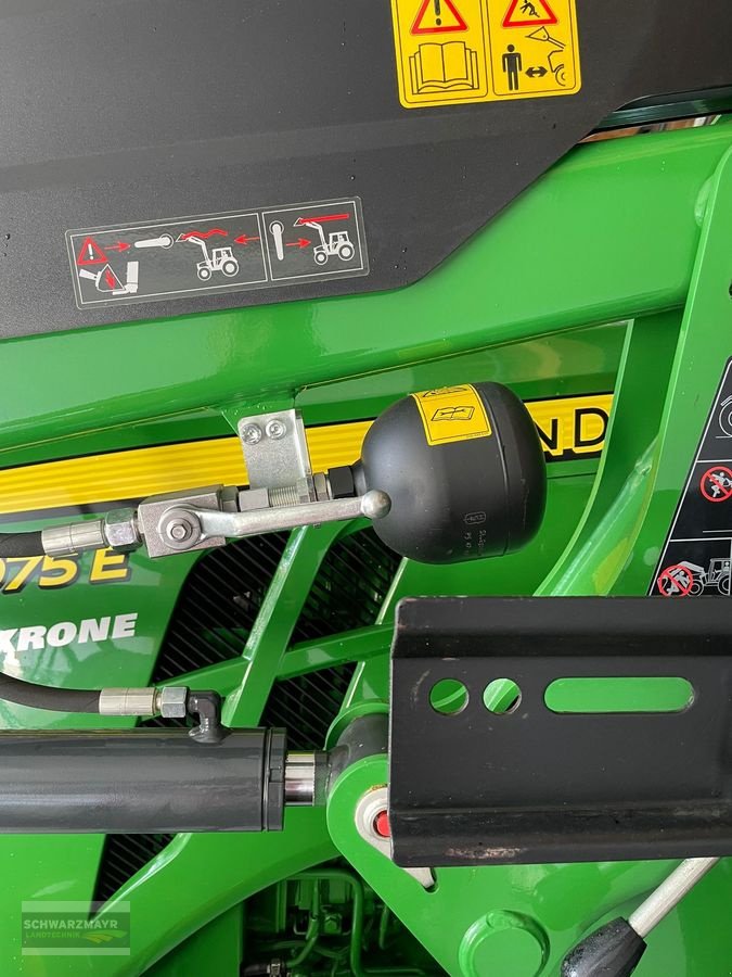 Traktor typu John Deere 5075E, Gebrauchtmaschine w Aurolzmünster (Zdjęcie 24)