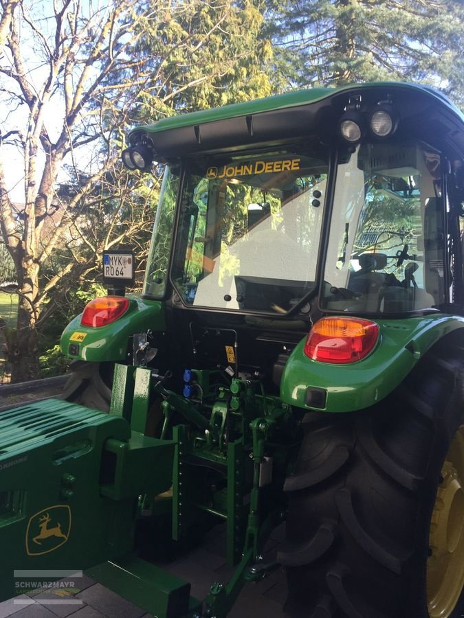 Traktor типа John Deere 5075E, Gebrauchtmaschine в Aurolzmünster (Фотография 26)