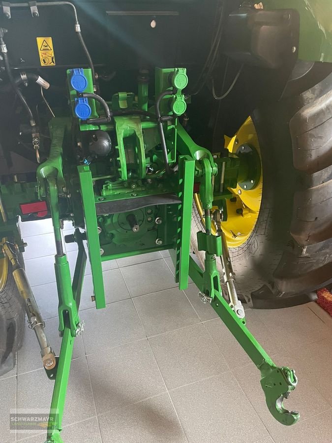 Traktor typu John Deere 5075E, Gebrauchtmaschine w Aurolzmünster (Zdjęcie 10)