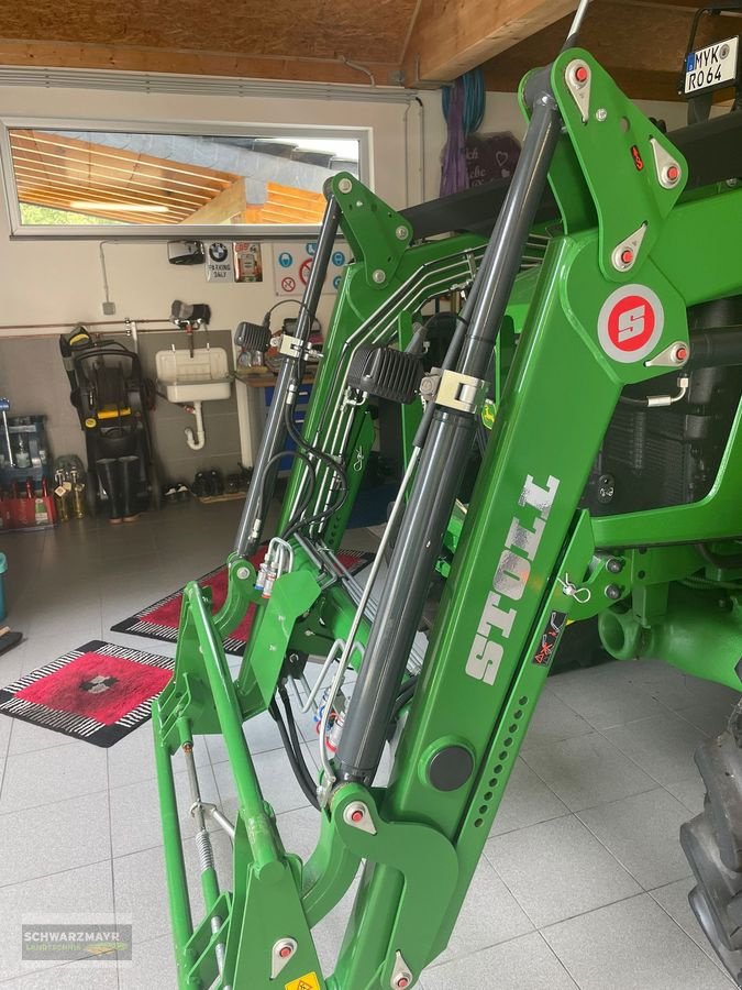 Traktor typu John Deere 5075E, Gebrauchtmaschine w Aurolzmünster (Zdjęcie 4)