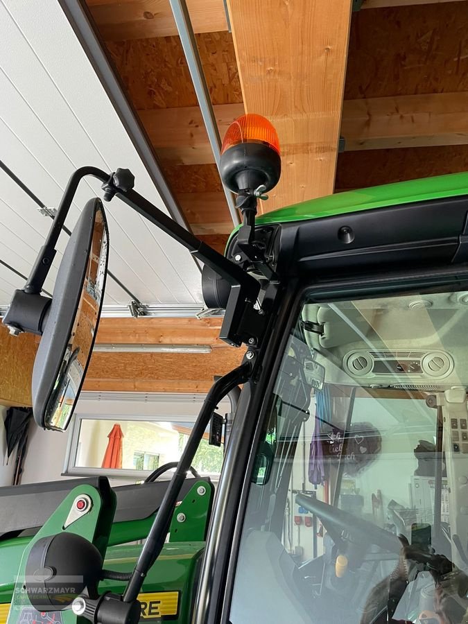 Traktor typu John Deere 5075E, Gebrauchtmaschine w Aurolzmünster (Zdjęcie 11)