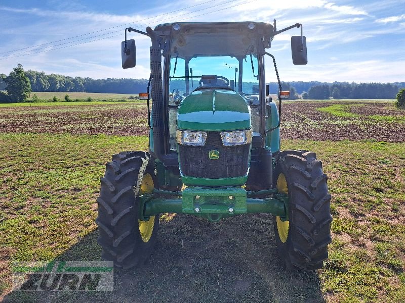 Traktor типа John Deere 5075E, Neumaschine в Windsbach (Фотография 4)