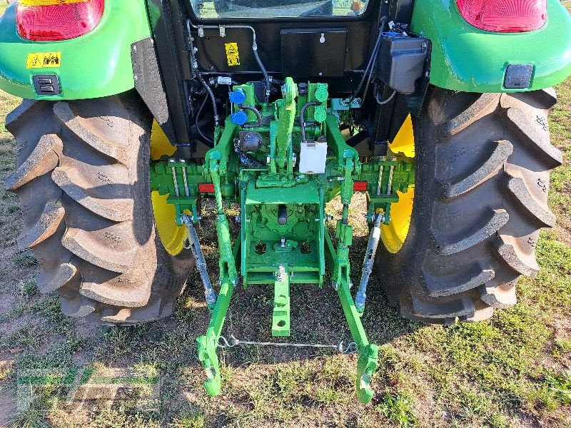 Traktor del tipo John Deere 5075E, Neumaschine en Schöntal-Westernhausen (Imagen 7)