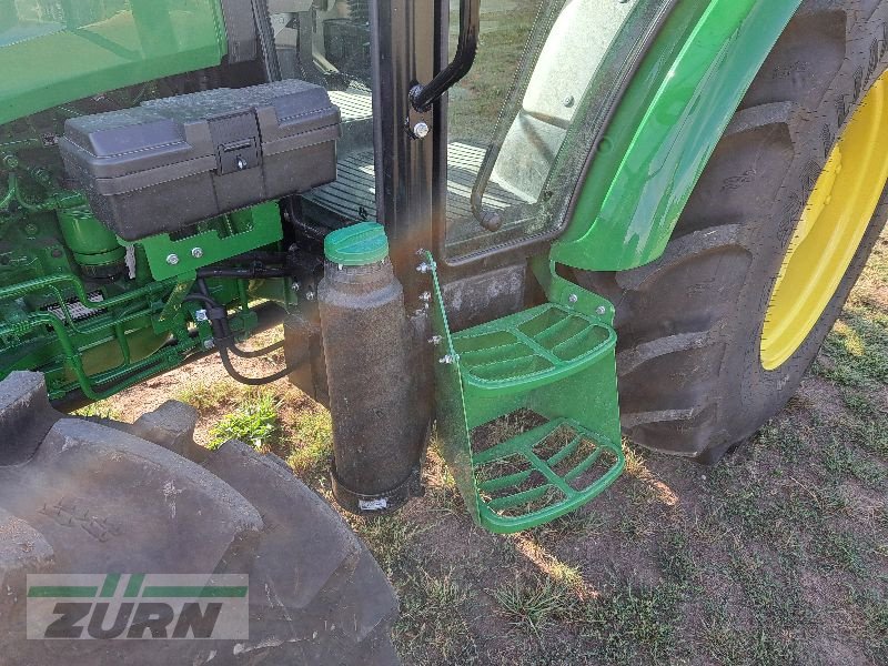 Traktor of the type John Deere 5075E, Neumaschine in Windsbach (Picture 9)