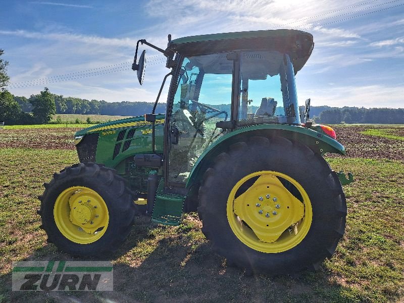 Traktor del tipo John Deere 5075E, Neumaschine en Schöntal-Westernhausen (Imagen 2)