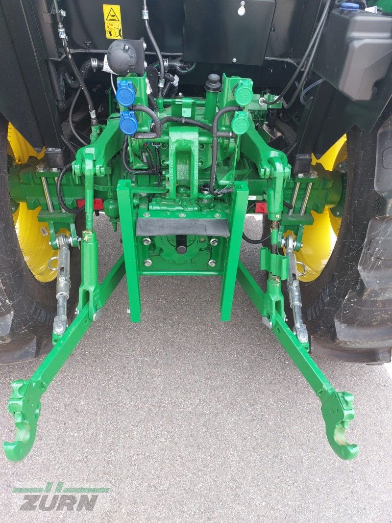 Traktor typu John Deere 5075E, Neumaschine v Inneringen (Obrázok 8)