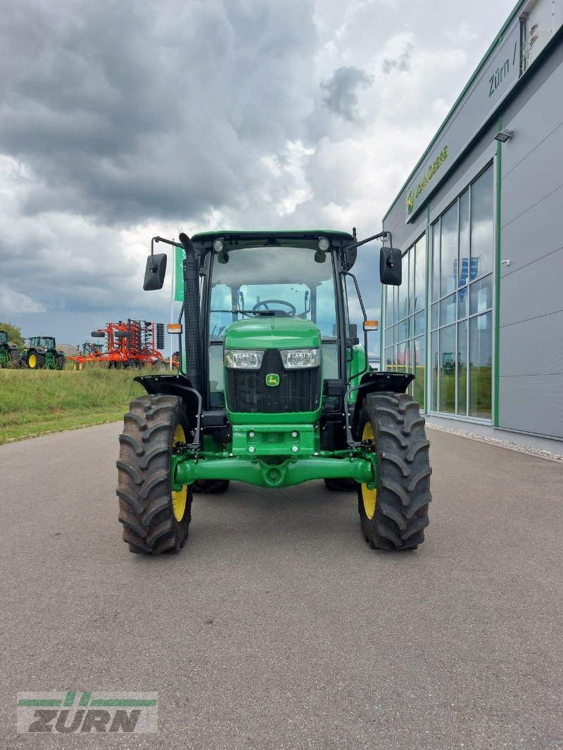 Traktor typu John Deere 5075E, Neumaschine v Inneringen (Obrázok 4)