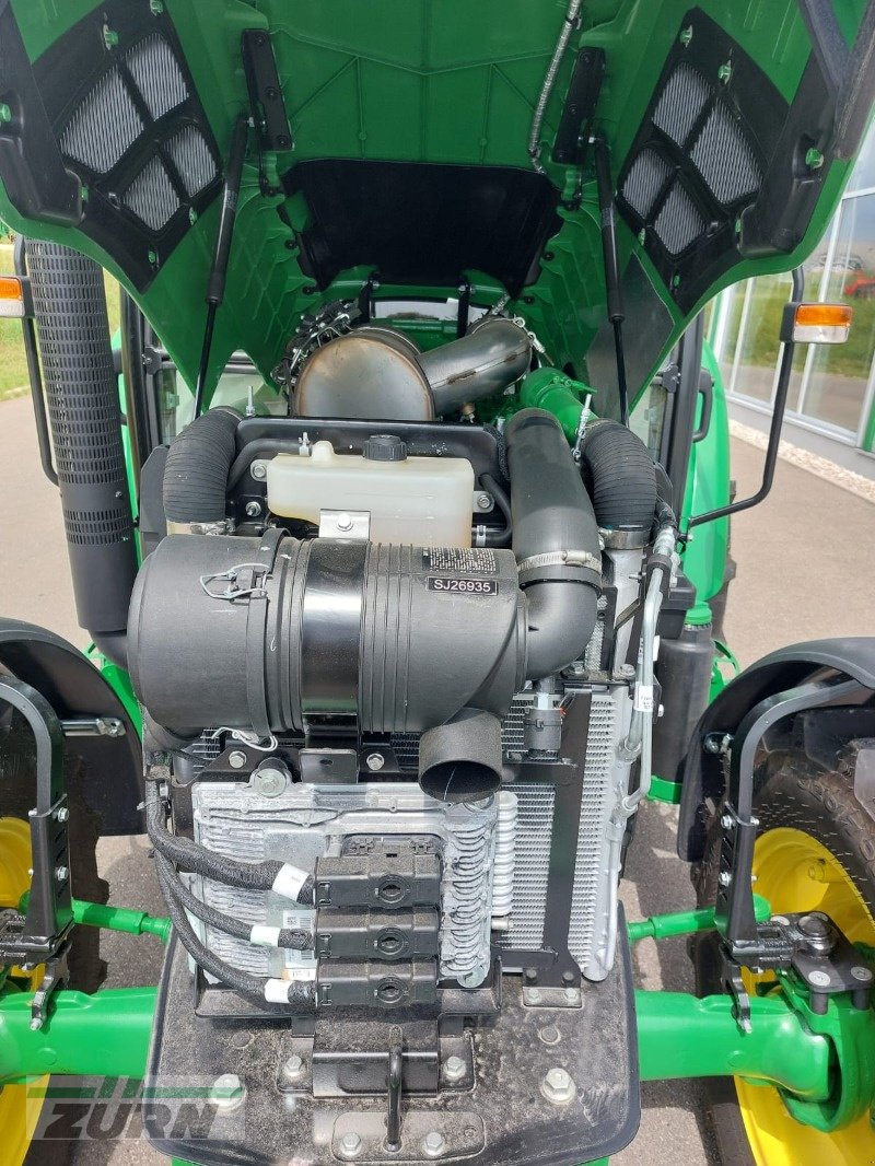 Traktor tip John Deere 5075E, Neumaschine in Inneringen (Poză 12)