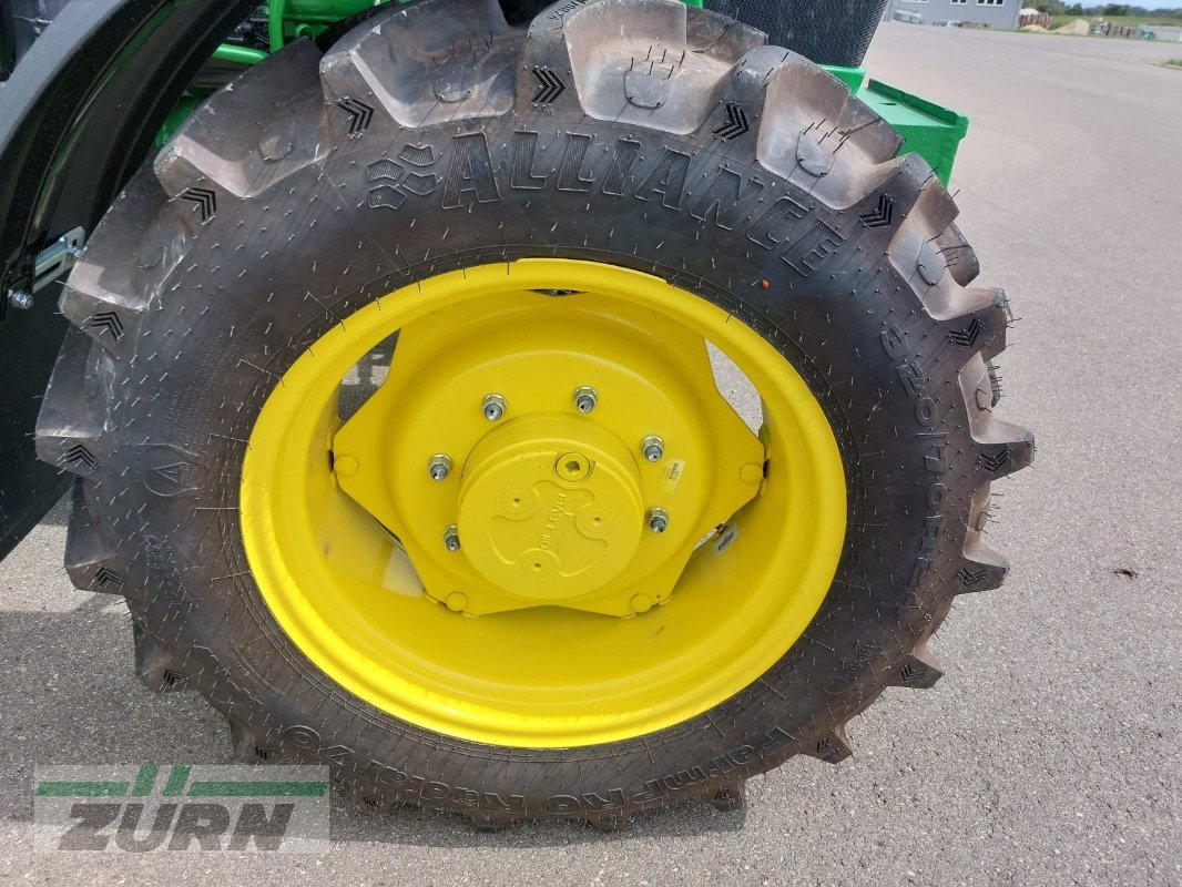 Traktor typu John Deere 5075E, Neumaschine w Inneringen (Zdjęcie 16)