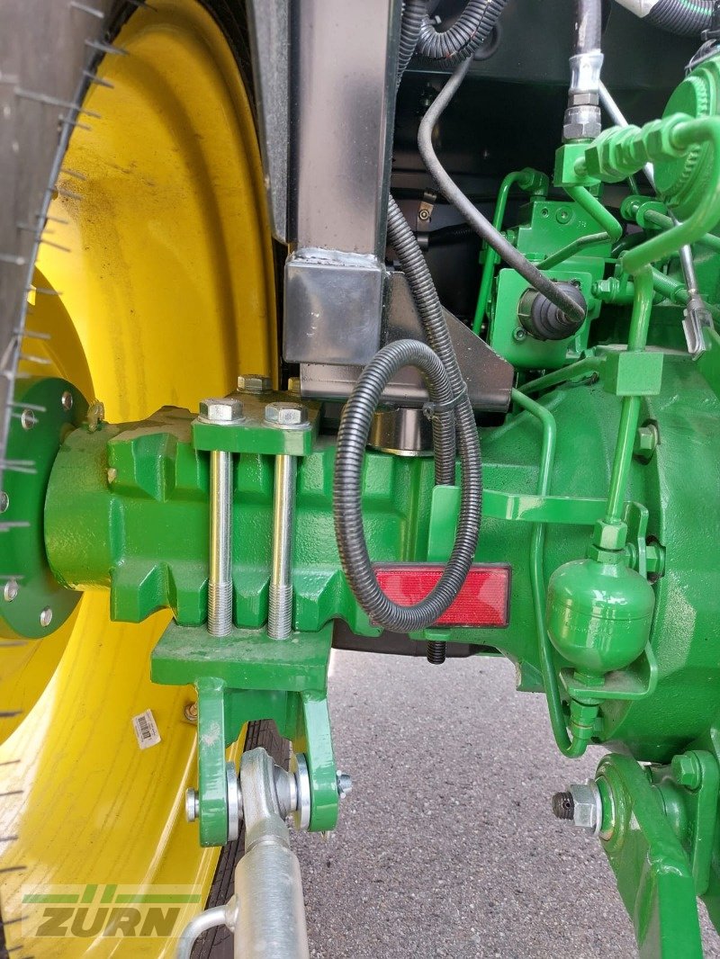 Traktor typu John Deere 5075E, Neumaschine v Inneringen (Obrázek 19)