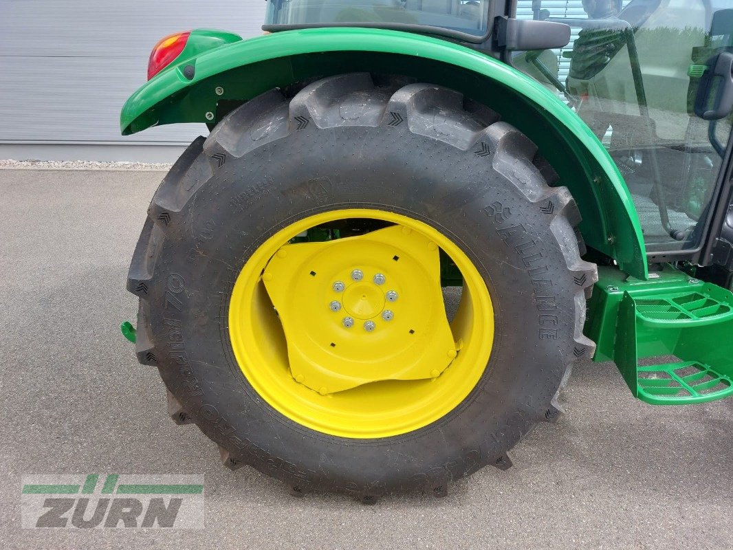 Traktor typu John Deere 5075E, Neumaschine w Inneringen (Zdjęcie 20)