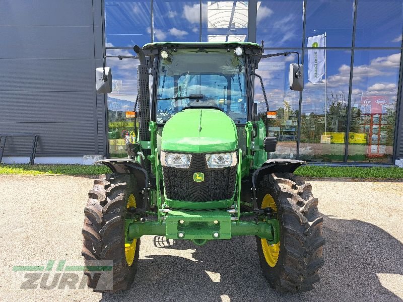 Traktor del tipo John Deere 5075E, Neumaschine en Rot am See (Imagen 3)