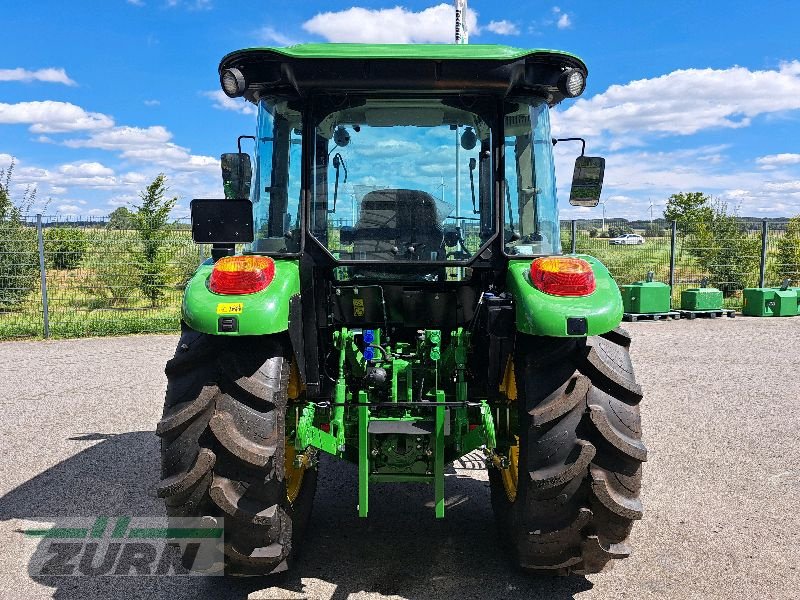 Traktor a típus John Deere 5075E, Neumaschine ekkor: Schöntal-Westernhausen (Kép 4)