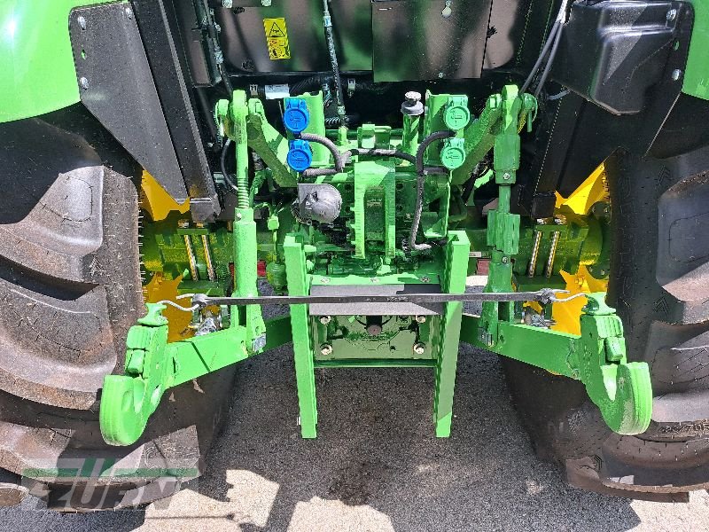 Traktor typu John Deere 5075E, Neumaschine w Rot am See (Zdjęcie 5)